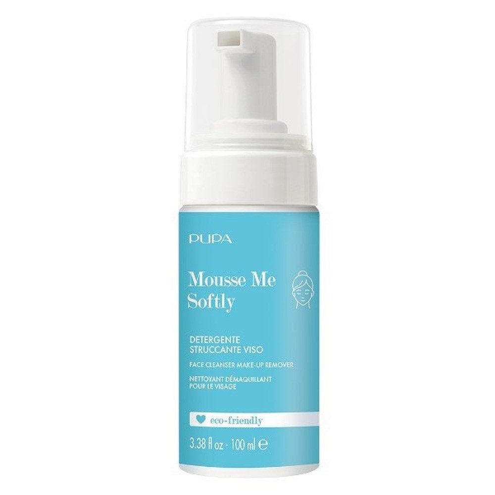 Pupa Milano Gesichts-Reinigungsmousse Mousse Me Softly - Face Cleanser