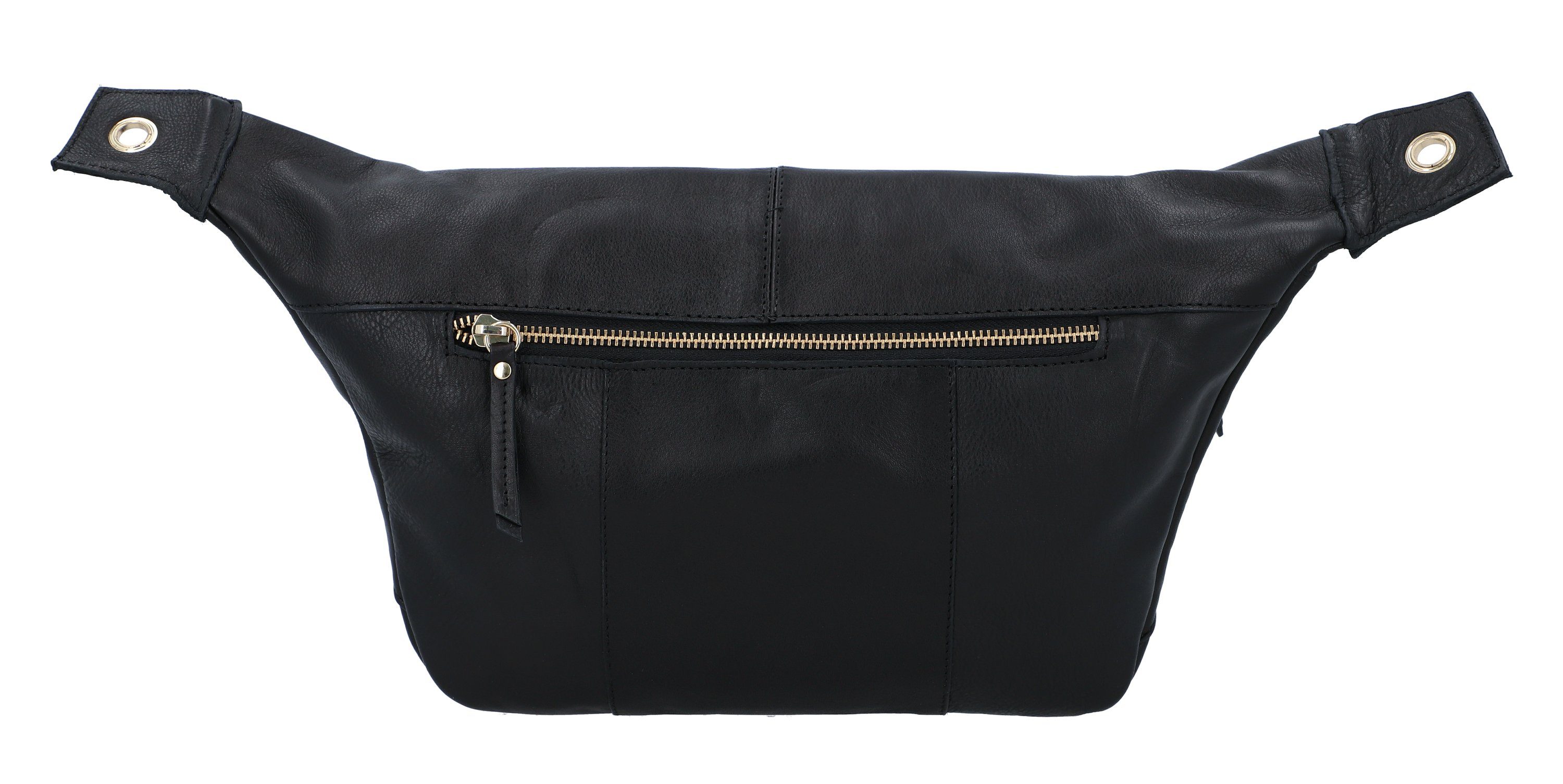 Gusti Leder Gürteltasche Gusti Leder Bauchtasche Freya (1-tlg)