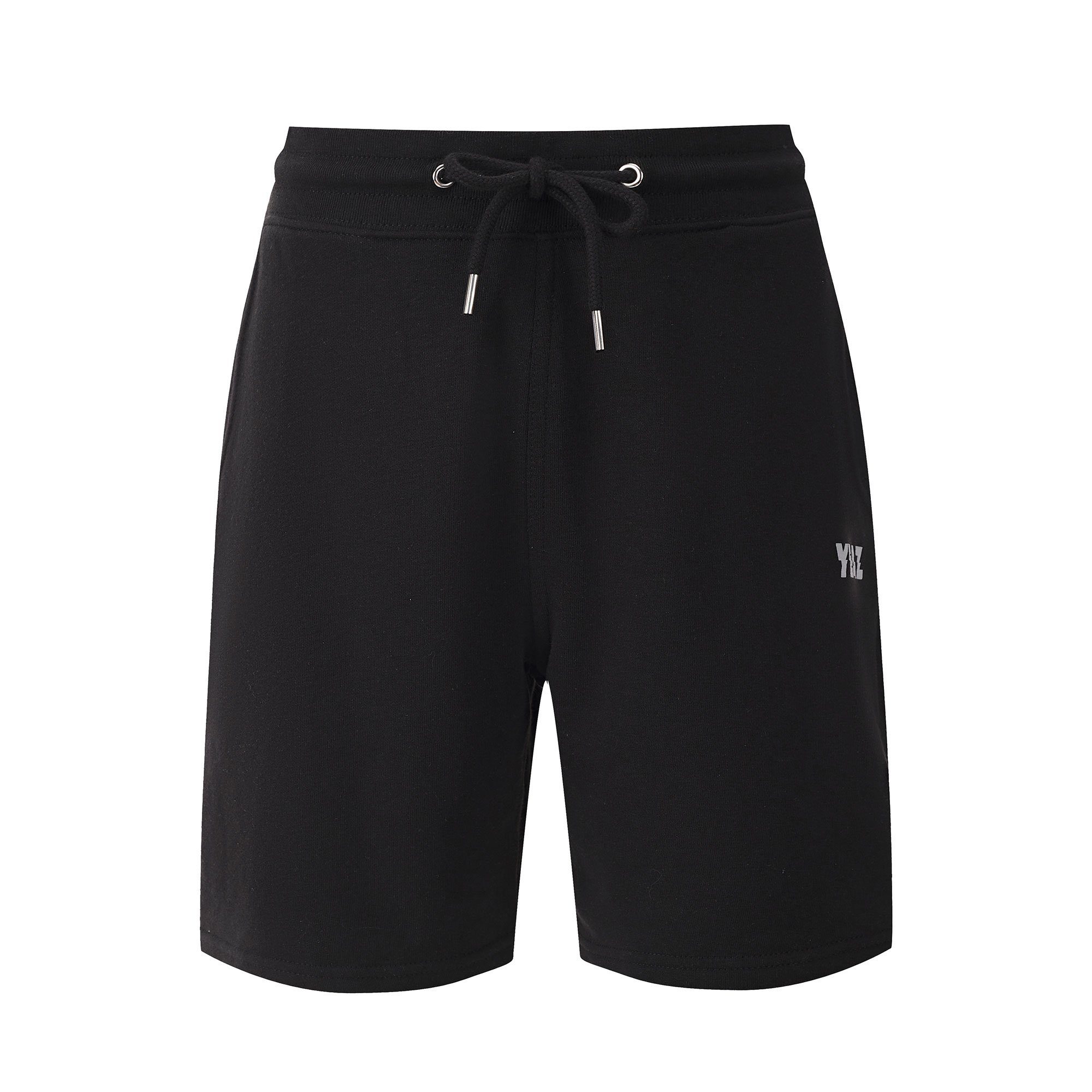 shorts schwarz Yogashorts CHAX (2-tlg) YEAZ