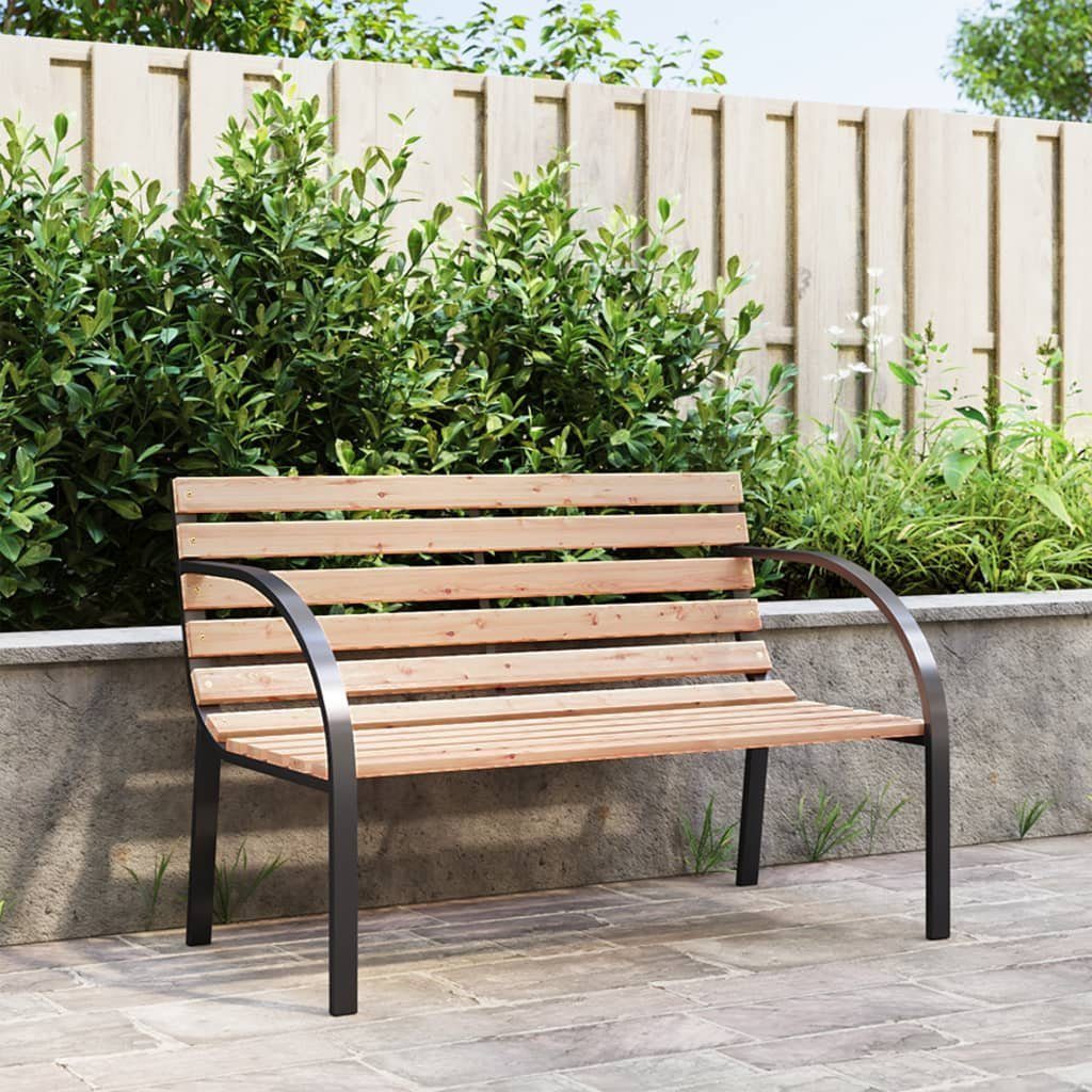 HolzMetall Outdoor Sitzbänke kaufen » HolzMetall Outdoorbänke