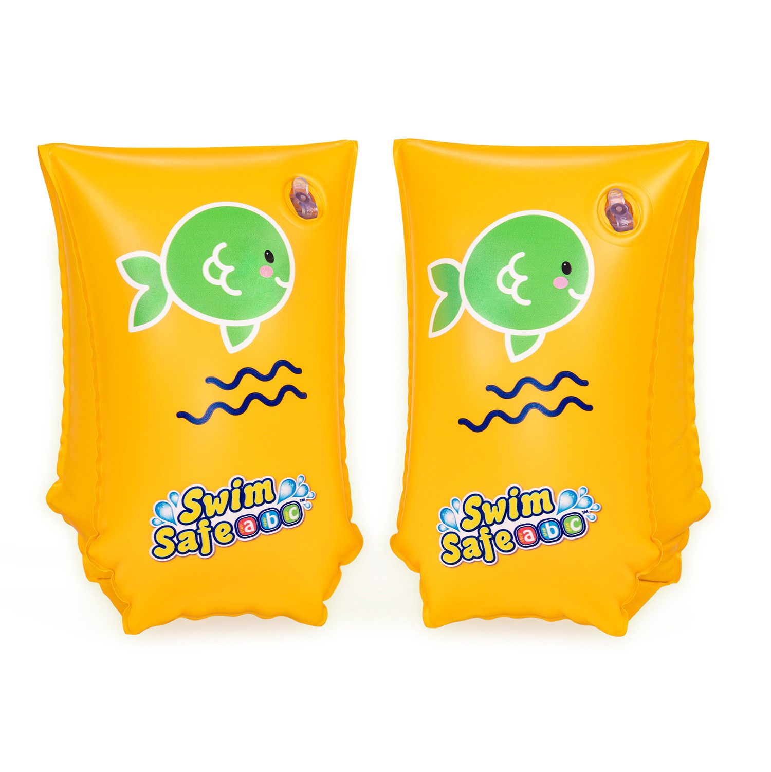 Bestway Schwimmflügel Swim Safe ABC™ Stufe C WonderSplash™, 5-12 Jahre