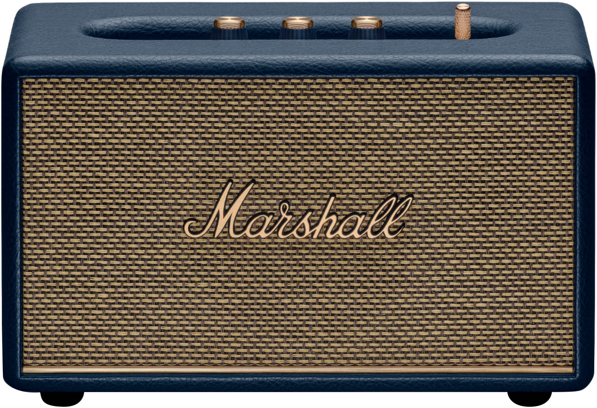 Marshall Acton III Lautsprecher BT Midnight Blue