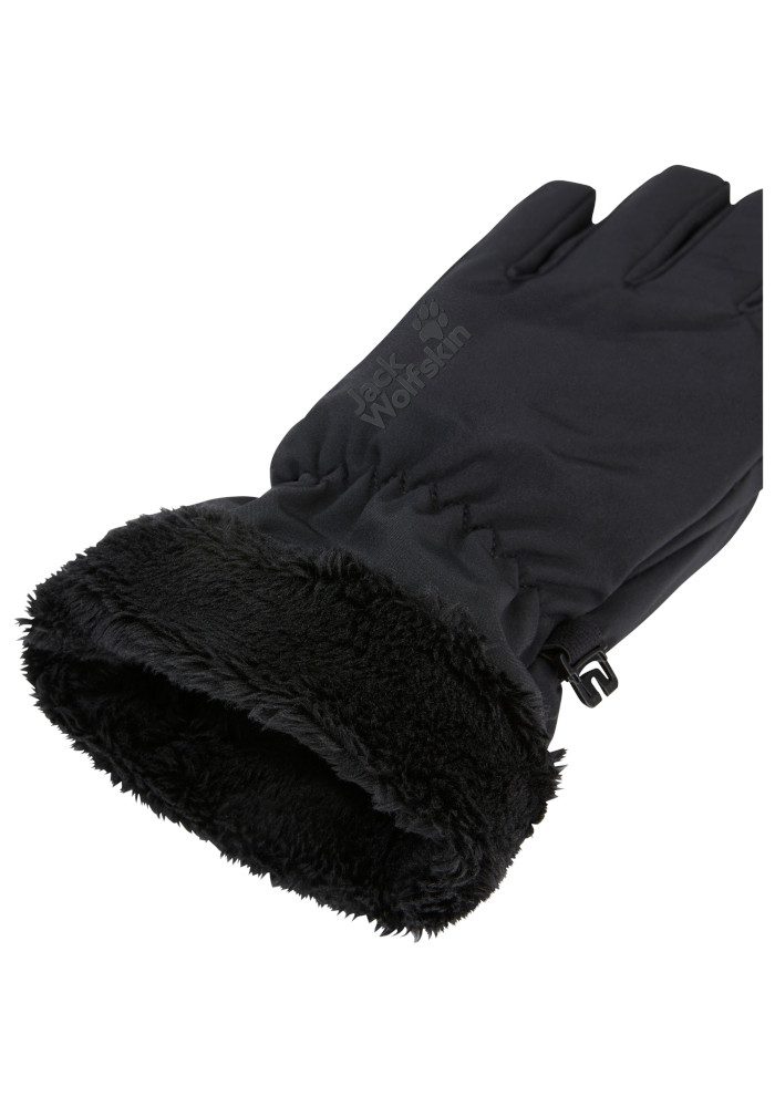 Jack Wolfskin Fleecehandschuhe HIGHLOFT GLOVE W Handschuhe, warm, touchscreen-kompatibel – Bild 2 von 5