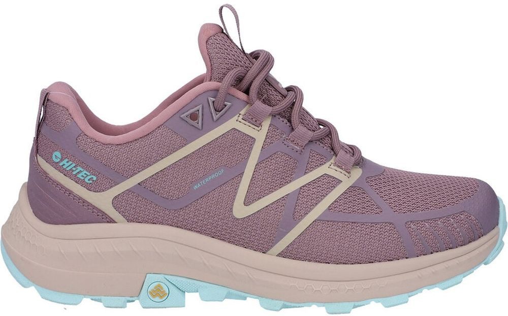 Hi-Tec Hi-Tec Mauna Waterproof Womens Sneaker