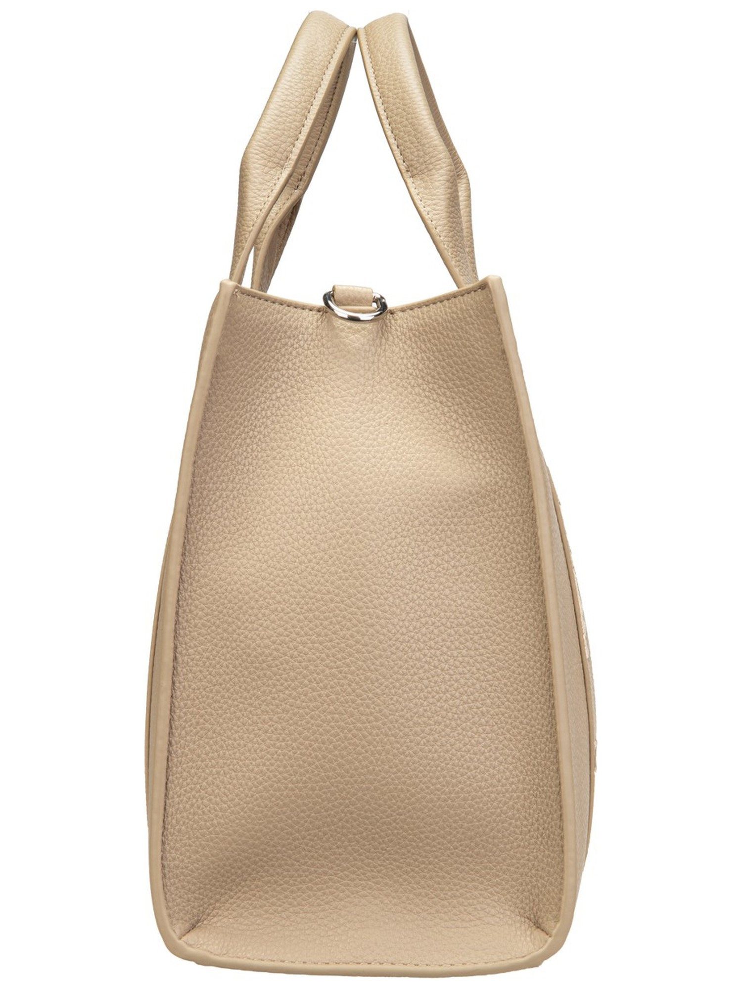 KARL LAGERFELD Handtasche K/RSG MD Square Tote Peb Emb, Tote Bags