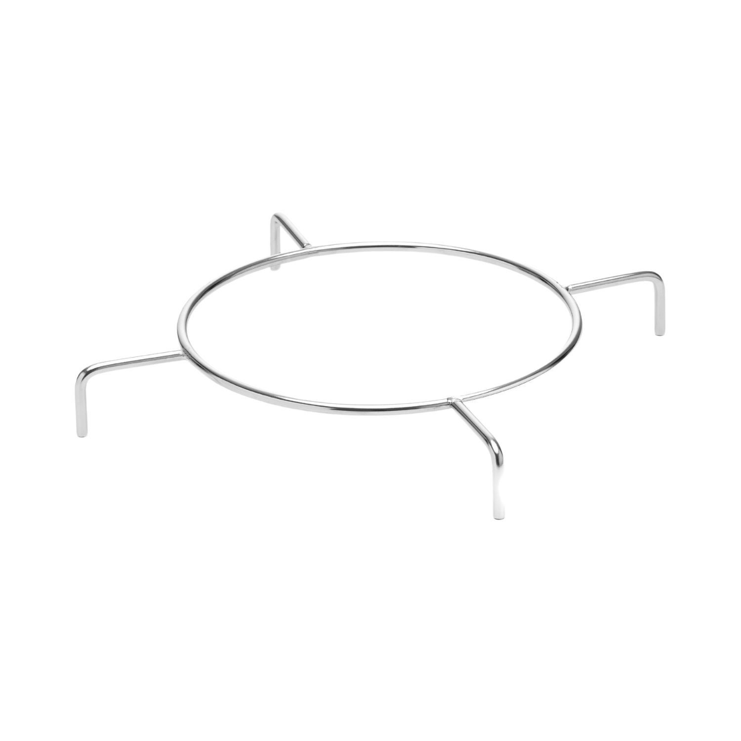 Thüros Grillerweiterung Thüros Wokhalterung für T1 Tischgrill Grillfläche 30 x 30 cm