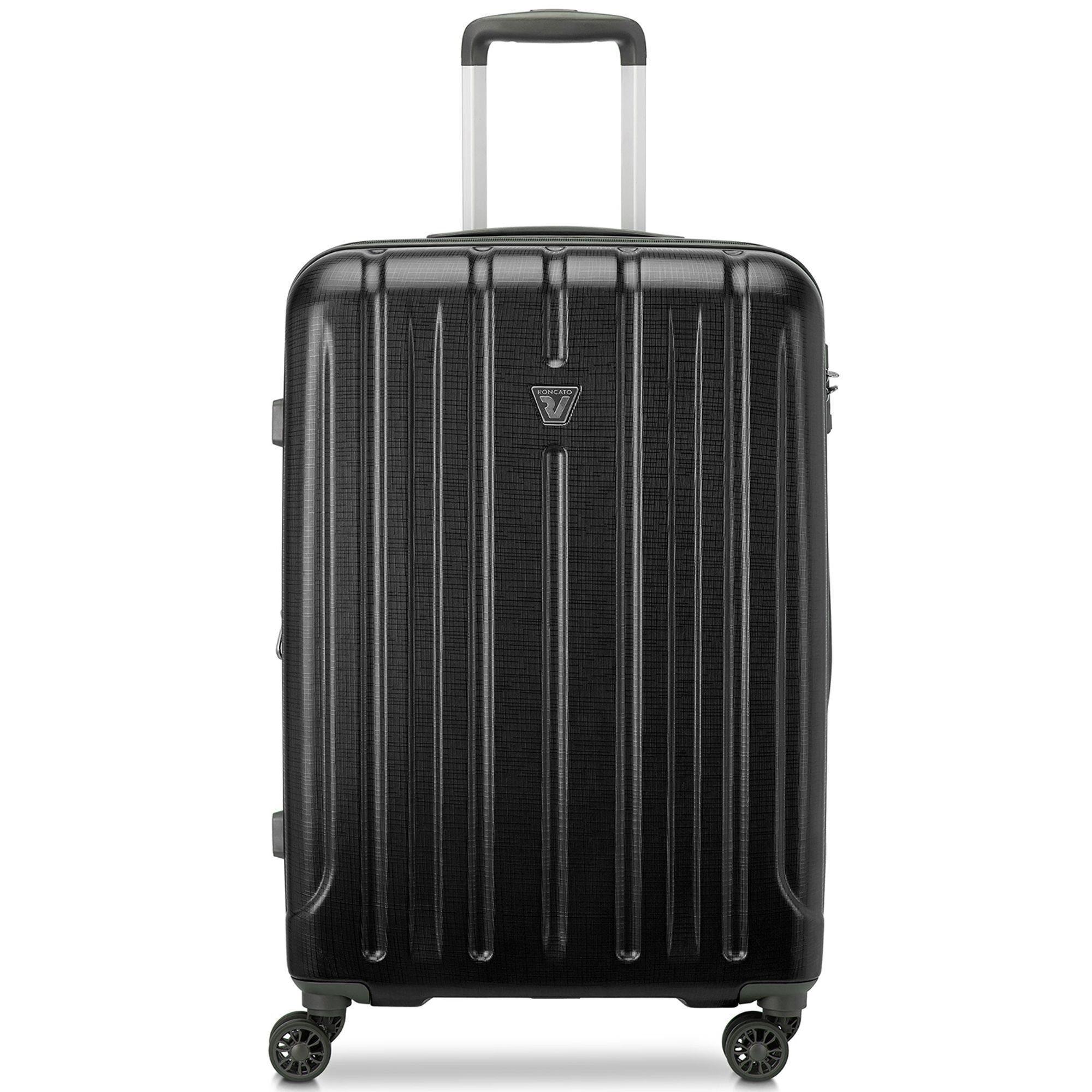 RONCATO Hartschalen-Trolley Kinetic 2.0, 4 Rollen, Polycarbonat