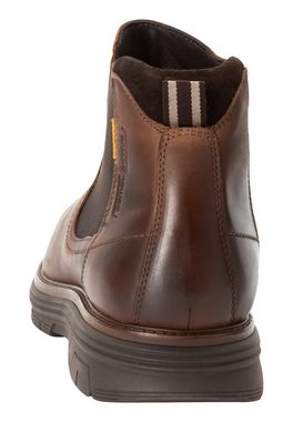 camel active aus Nubukleder Stiefelette