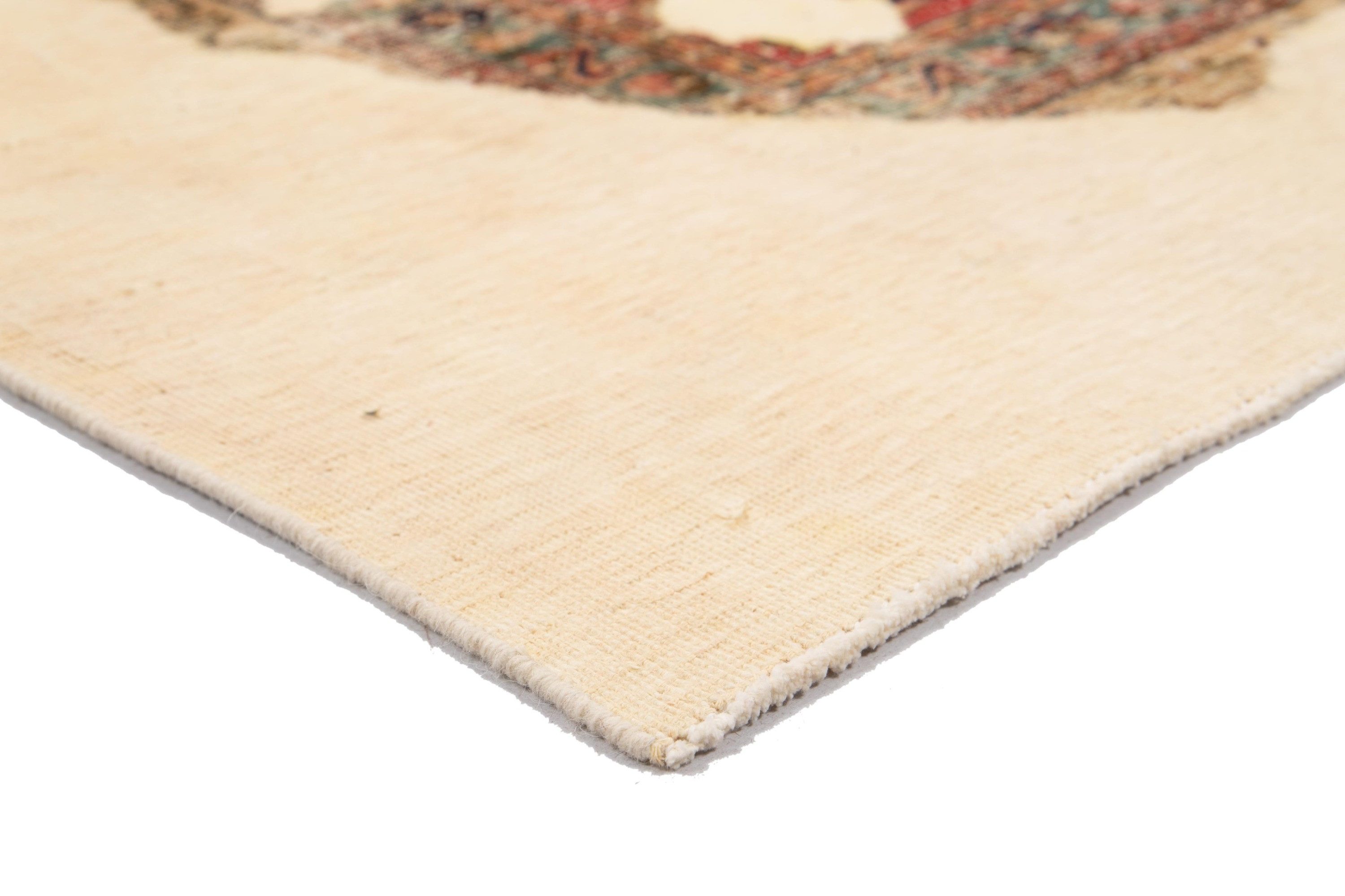 Carpet Avenue Teppich Antique Revival Vintage 305x283, Quadrat, Höhe: 7 mm