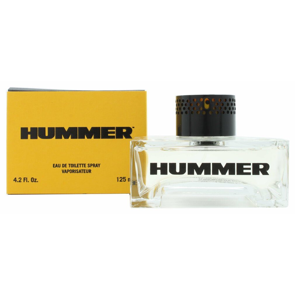 Hummer Eau de Toilette For Men Eau de Toilette Spray