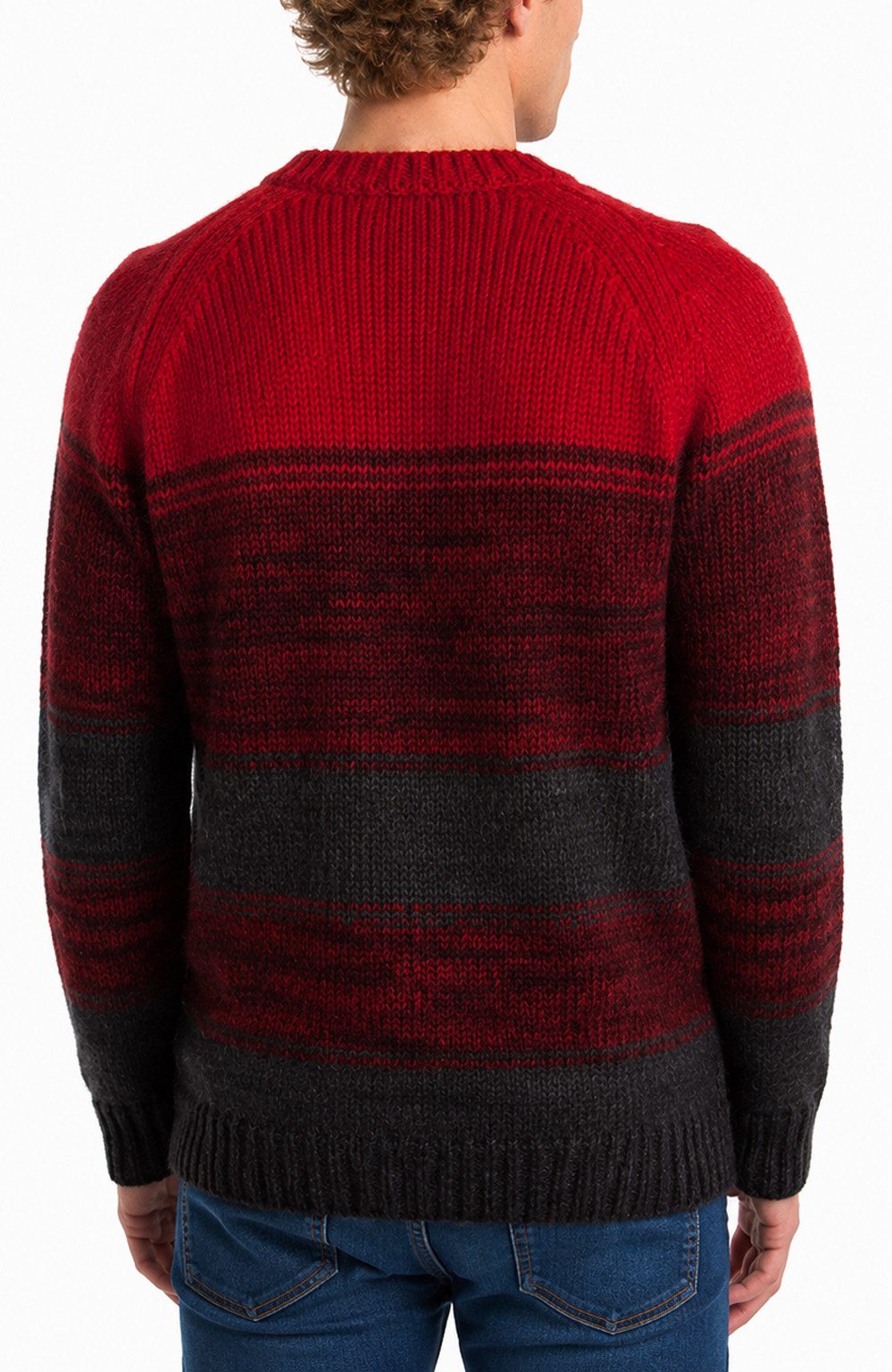 Diesel Strickpullover K-Tengu Maglia