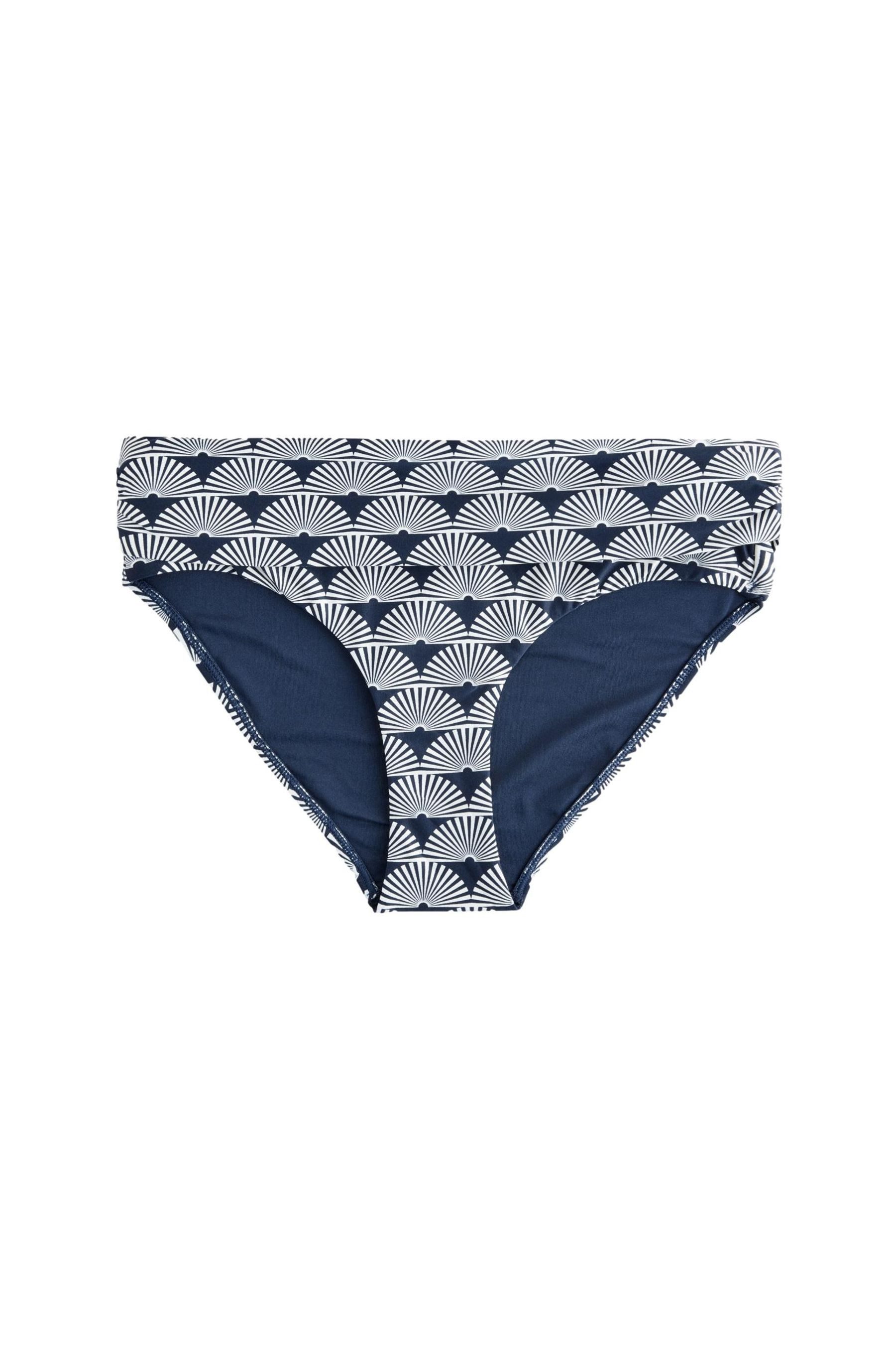 Next Bikini-Hose Bikinihose mit Rollbund (1-St) günstig online kaufen