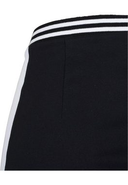 URBAN CLASSICS Jerseyrock Urban Classics Damen Ladies Zip College Skirt (1-tlg)