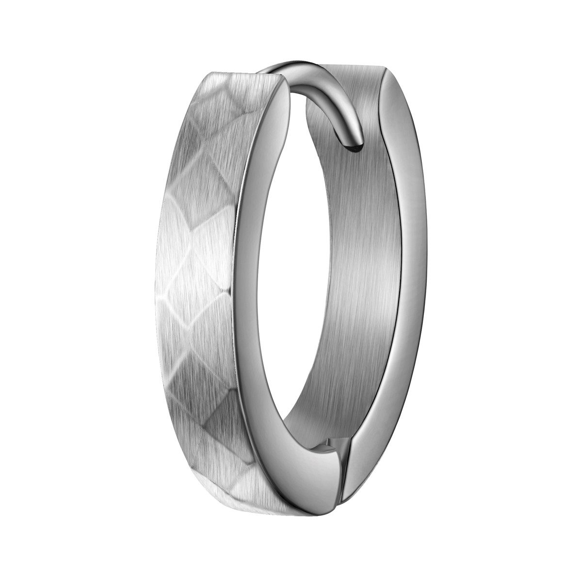 True Rebels Paar Creolen TR321 (1-tlg)