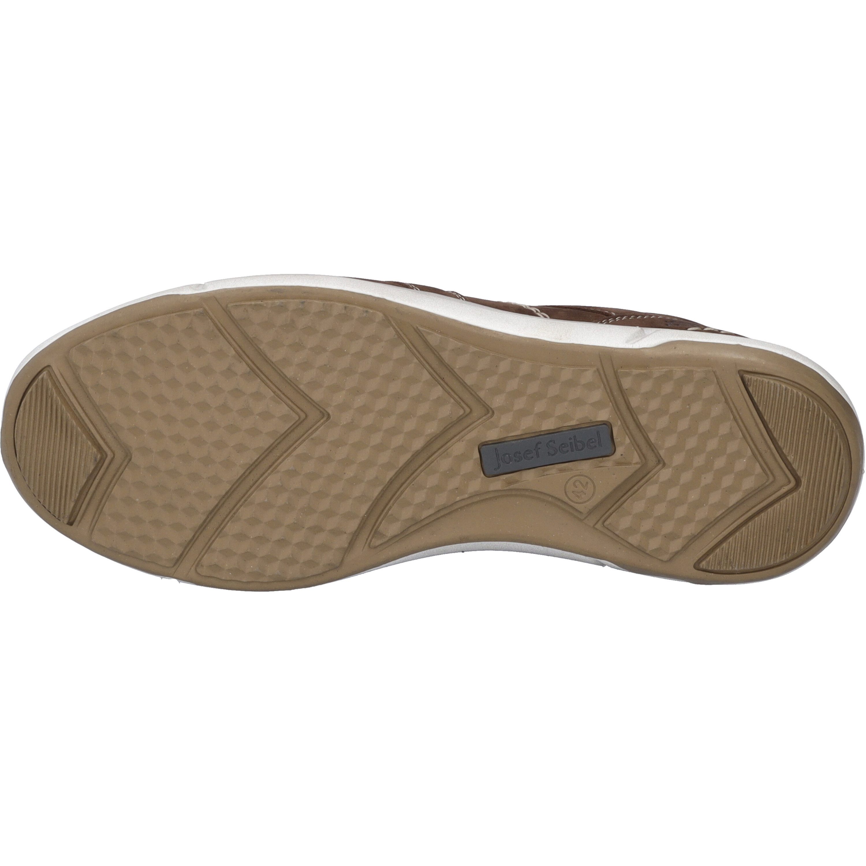 Josef Seibel Enrico 28, braun Schnürschuh