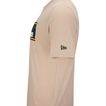 New Era Print-Shirt NFL SIDELINE Green Bay Packers