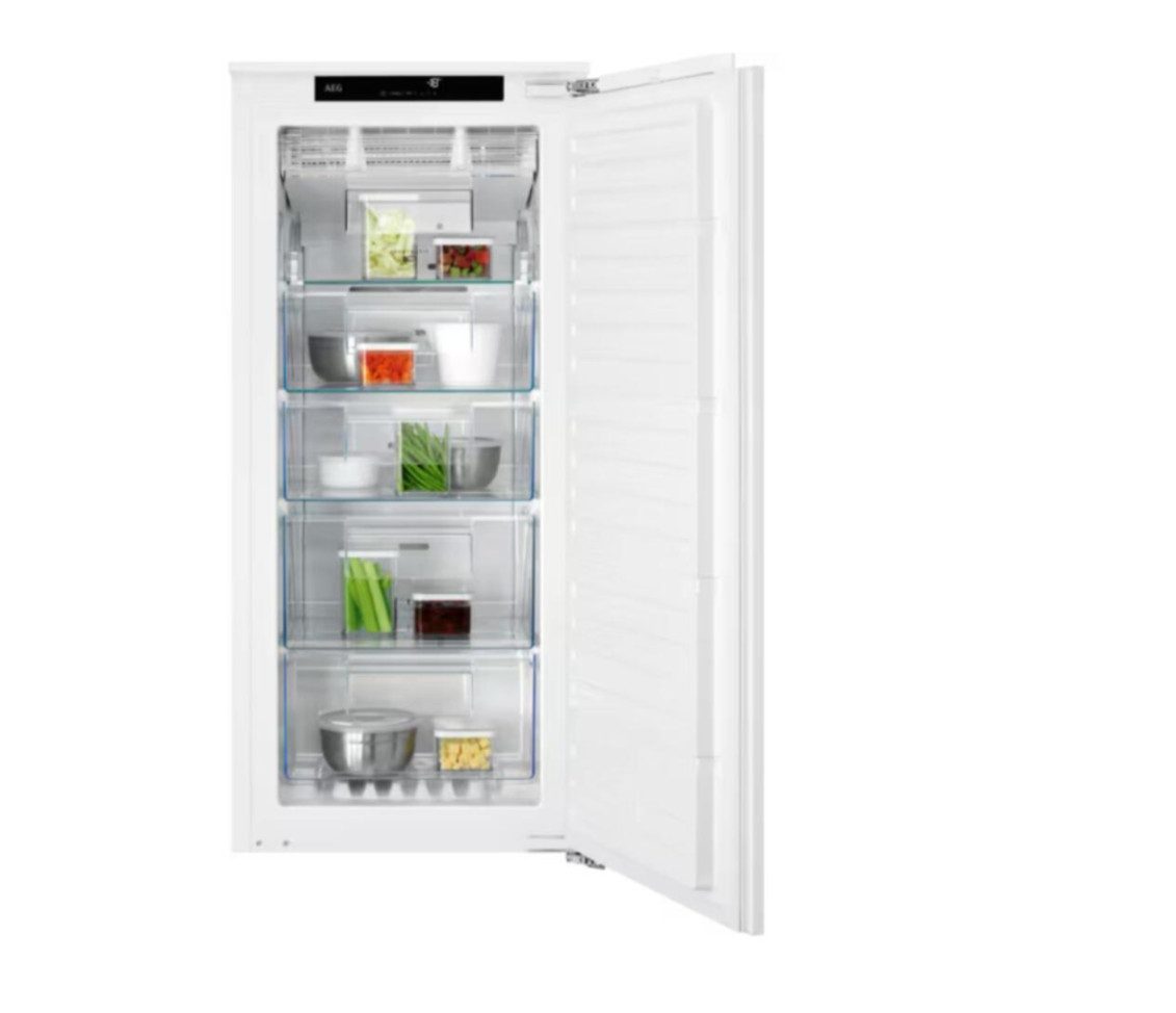AEG Einbaugefrierschrank TAB7N12EF, 122.5 cm hoch