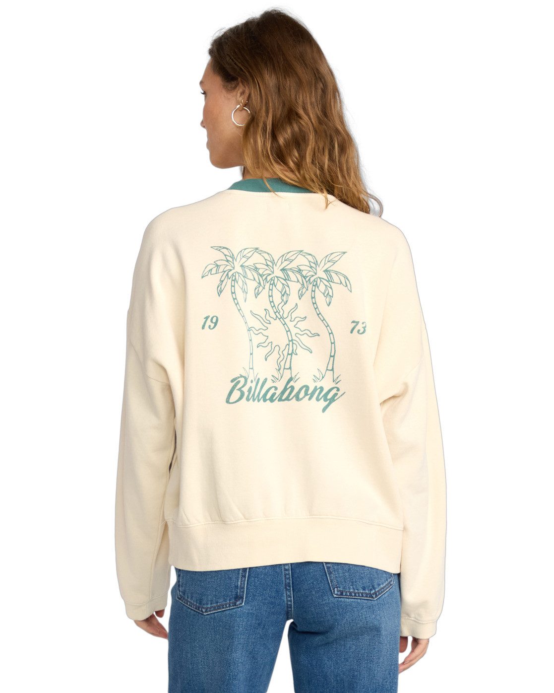 Billabong Sweatshirt Triple Palms günstig online kaufen
