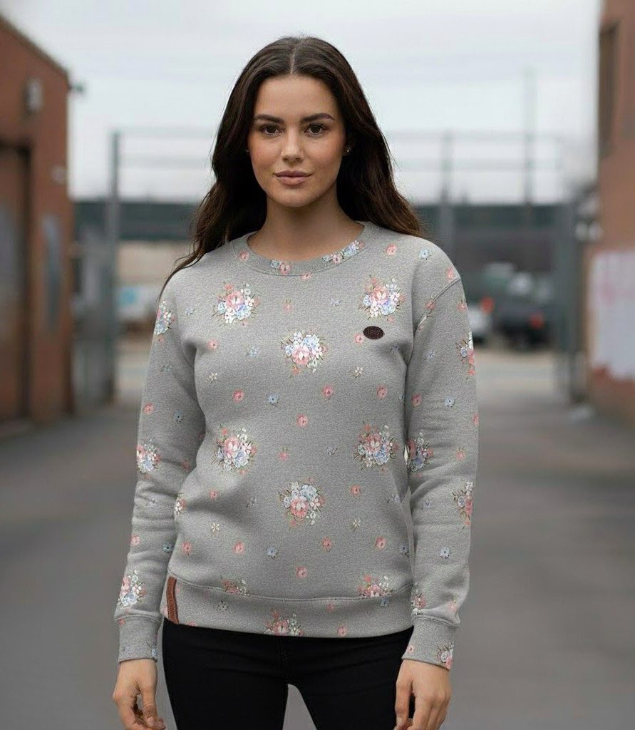 naketano Sweater Naketano Damen Sweater Pullover günstig online kaufen