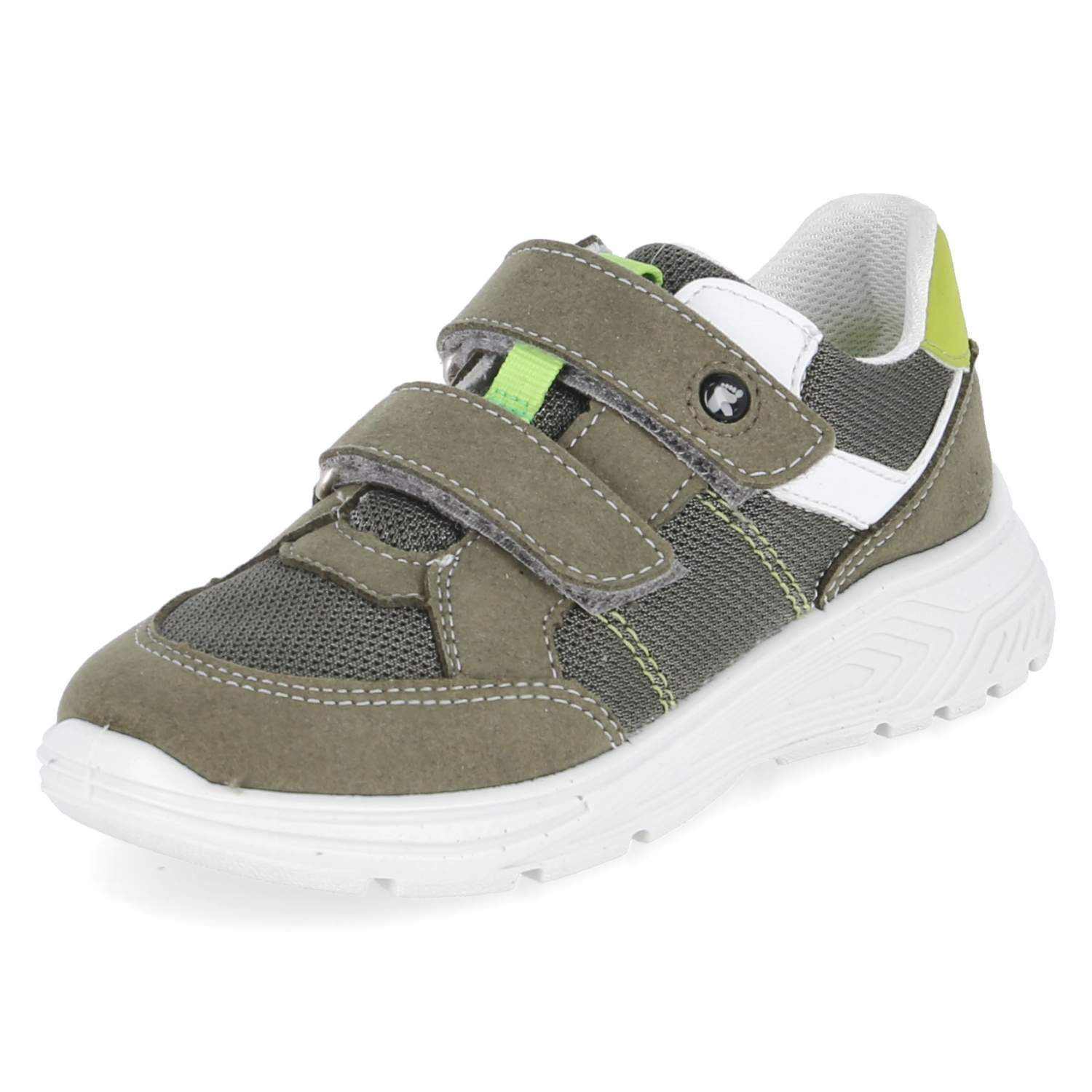 Ricosta Ricosta 50 9600302/570 Jungen Textil & Synthetik green Slipper