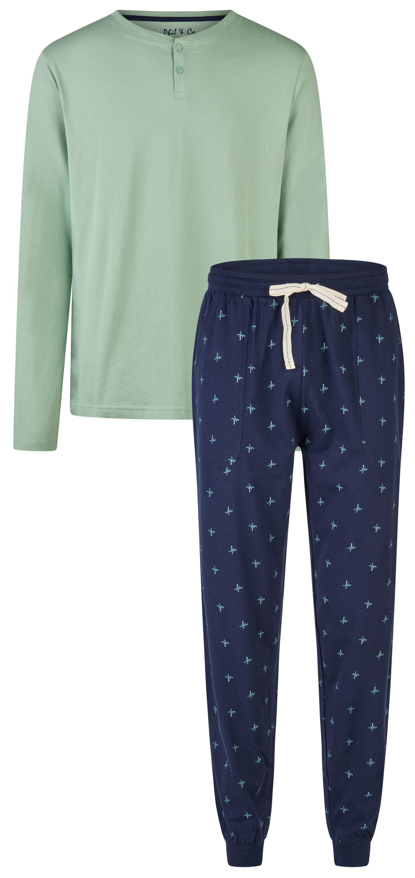 Phil & Co. Schlafanzug Easy Sleep günstig online kaufen