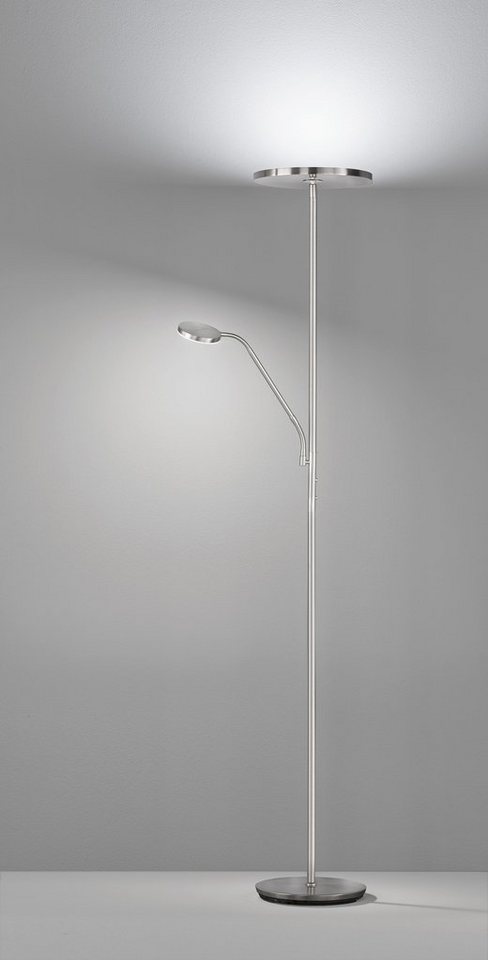 FHL easy! LED Stehlampe »Fabi«, Dimmbar, CCT Steuerung-HomeTrends
