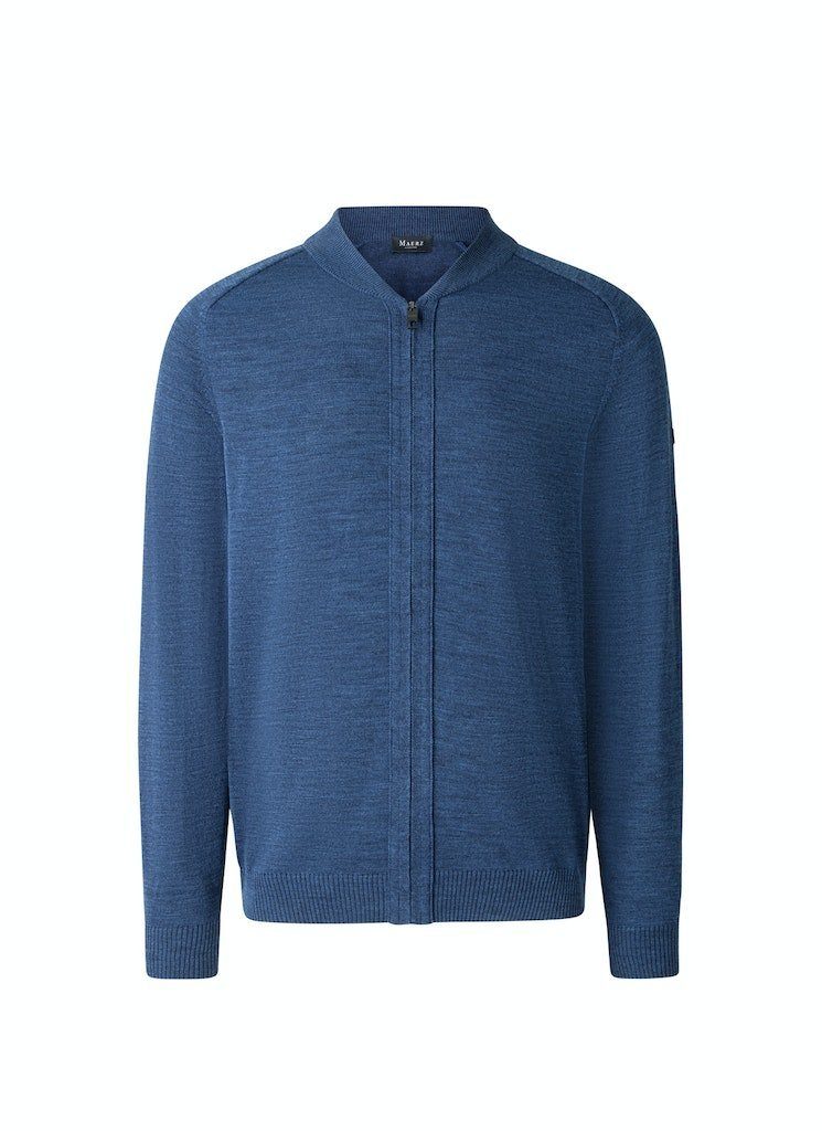 MAERZ Muenchen Strickcape MAERZ / He.Strickjacke, -weste / Strickjacke Zip günstig online kaufen