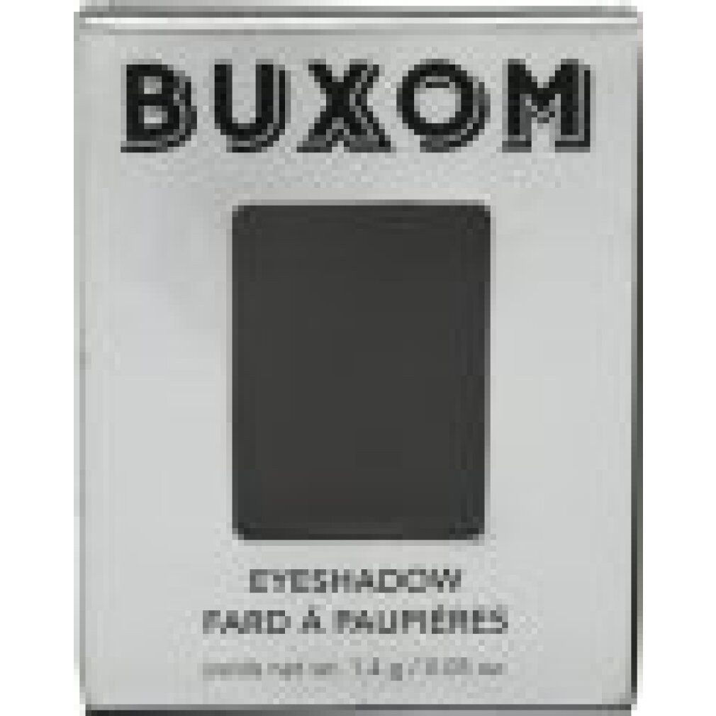 Buxom Lidschatten Single Eyeshadow Bar - Unapologetic