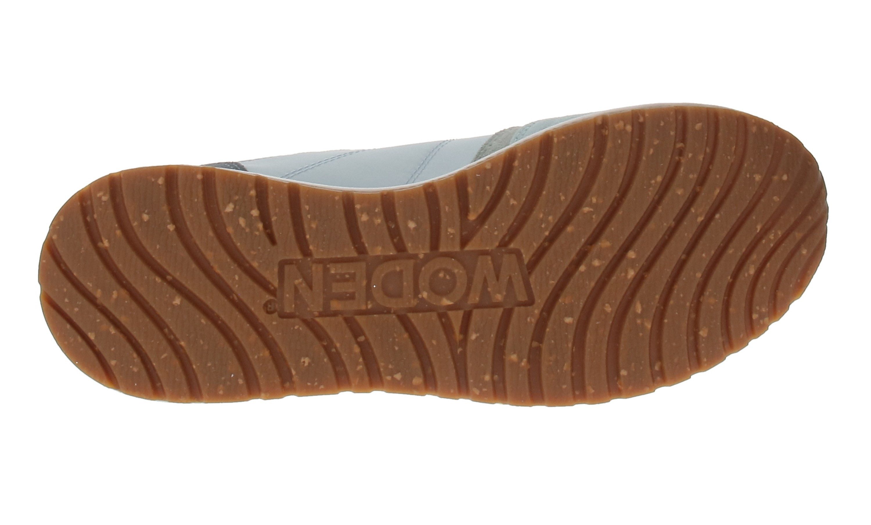 WODEN Woden WL740 Ronja - Damen Schuhe Sneaker - 937-Ice-Blue-Multi Sneaker