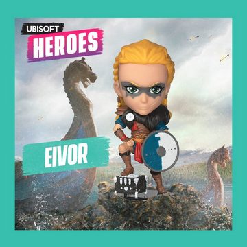 UBISOFT Spielfigur Ubisoft Heroes - Valhalla Eivor Female Figur