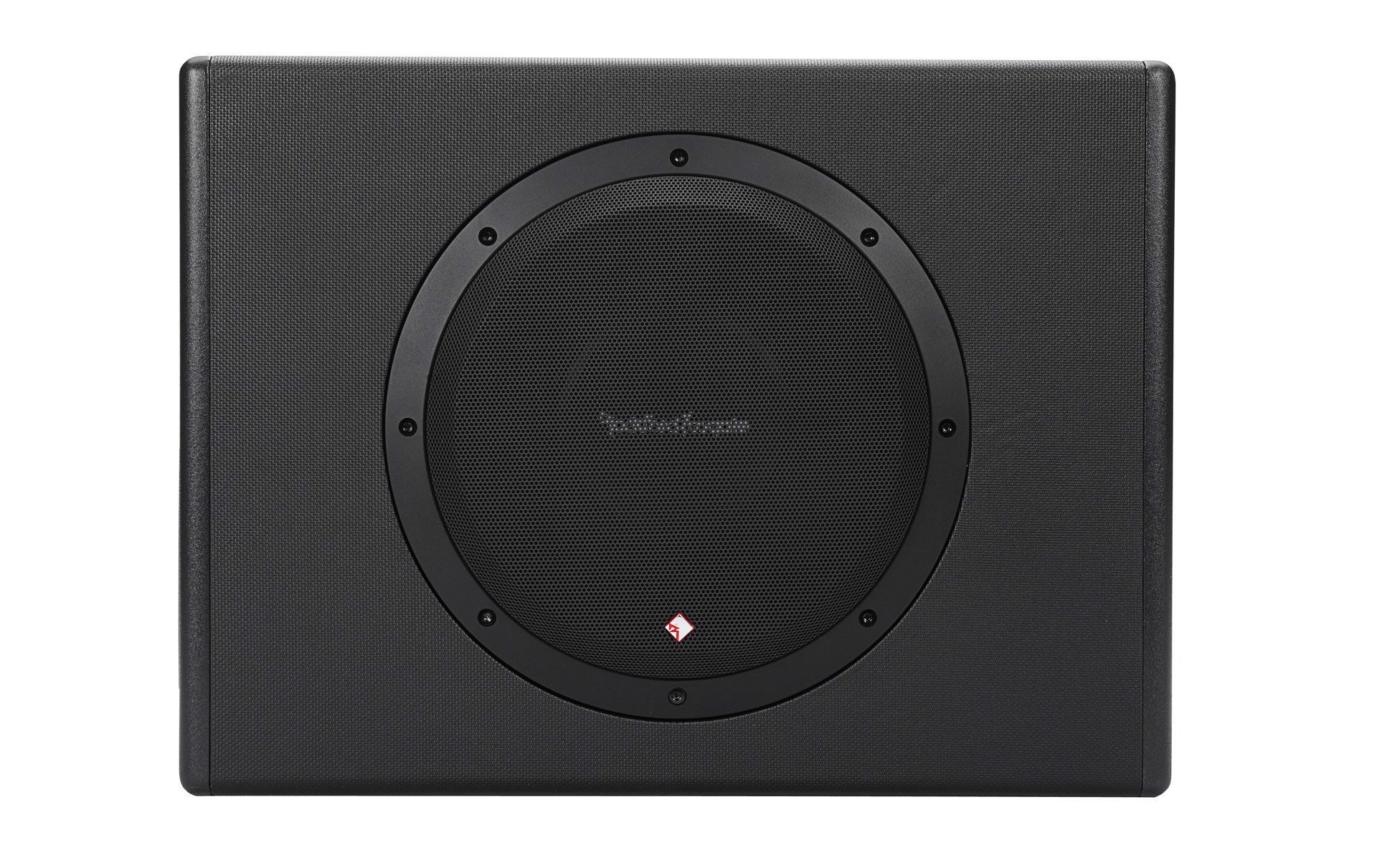 Rockford Fosgate P300-8P 20cm Aktiv-Subwoofer Gehäuse Auto-Subwoofer (300 W, max.: W 20 cm)