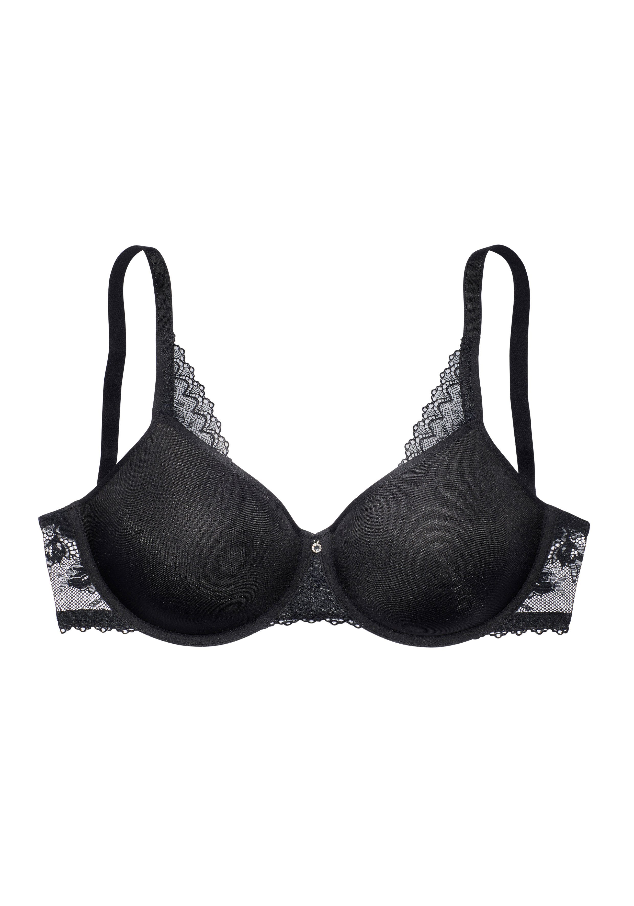 LASCANA Minimizer-BH mit Spacer-Schalen und Bügel – auch ideal für große Größen, Sommer – Bild 2 von 5