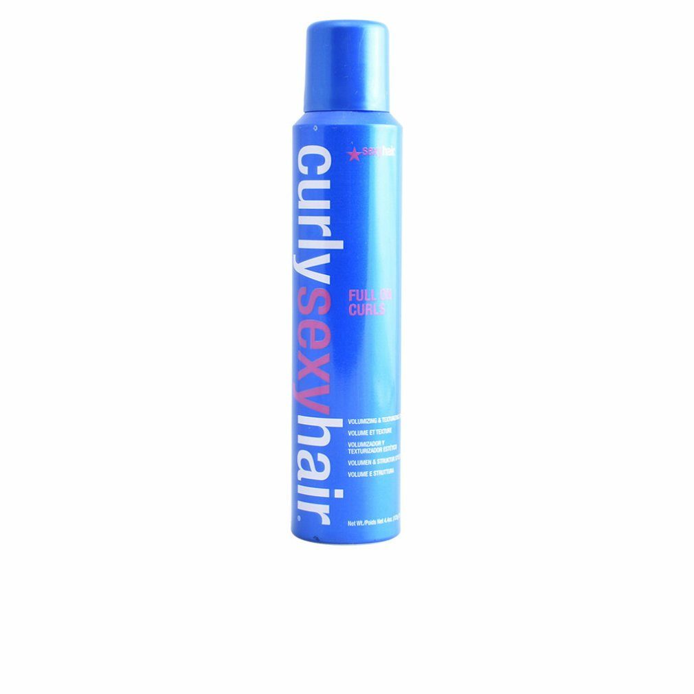 Sexy Hair Haarspray Curly Sexyhair Full On Curls 125ml