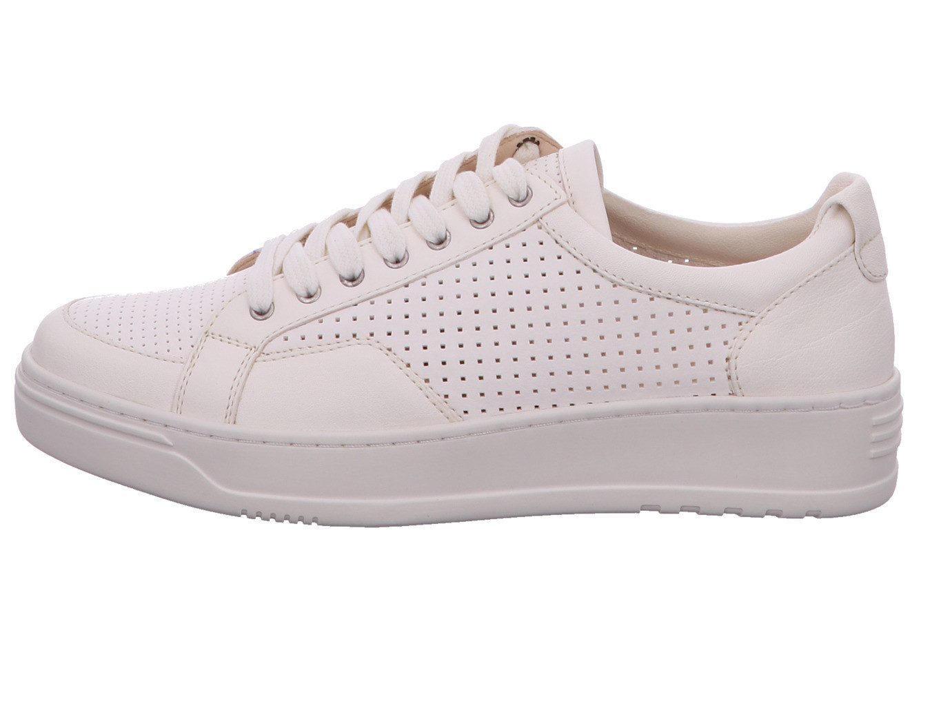 Werner Amsel Schnürschuh