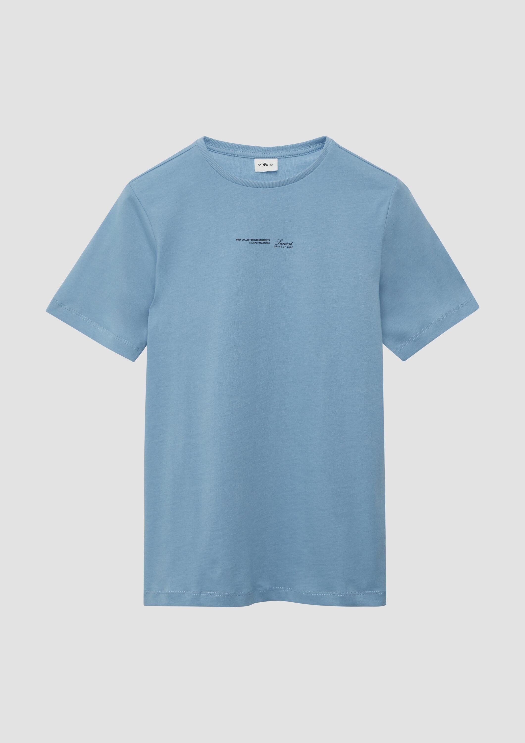 Kurzarmshirt T-Shirt