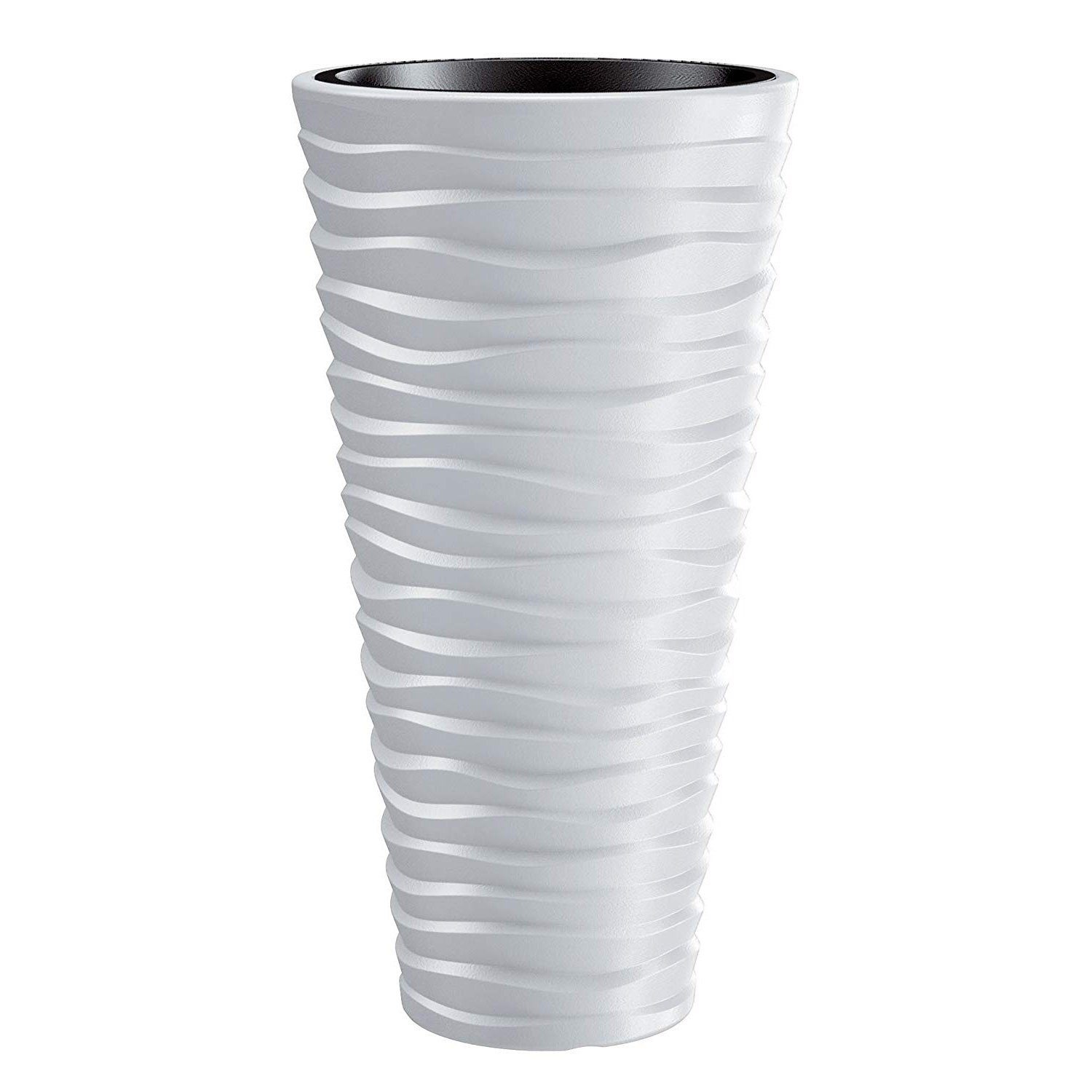 Prosperplast Pflanzkübel Sand Slim, Blumentopf mit günstig online kaufen