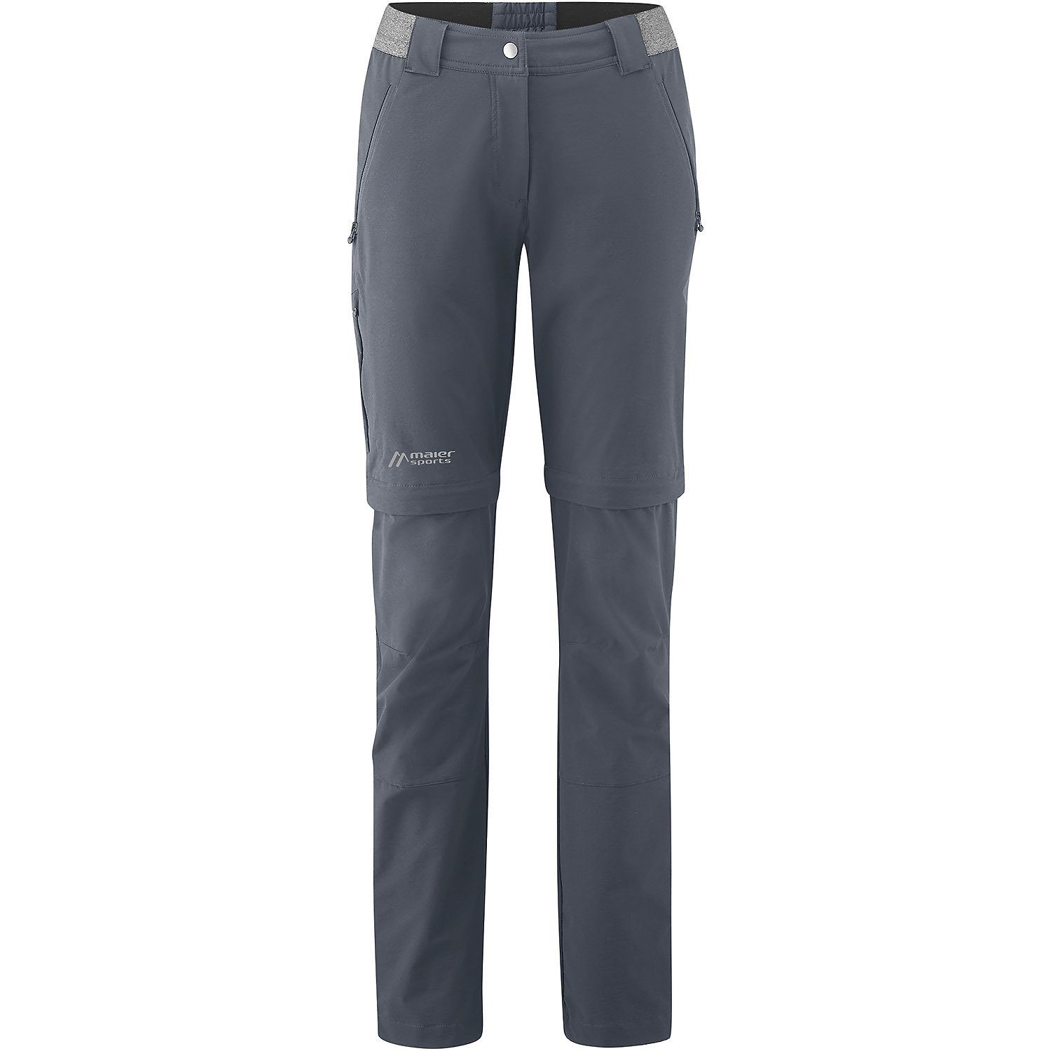 Maier Sports Funktionshose Zip-Hose Norit 2.0 günstig online kaufen