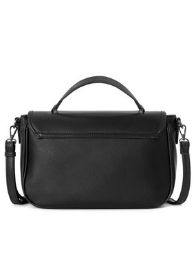 NOBO Handtasche Handtasche NBAG-N0110-C020 Schwarz