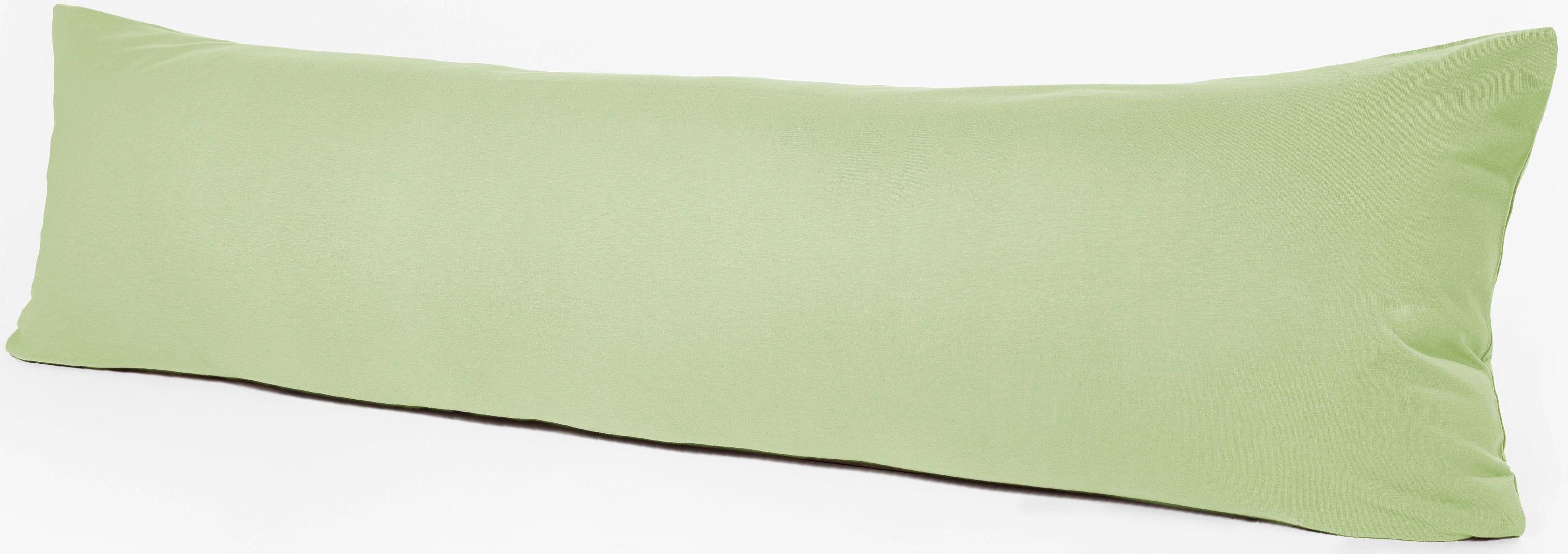 Primera Kissenbezug Seitenschläferkissen, (1 Stück), in weicher Feinjersey- günstig online kaufen
