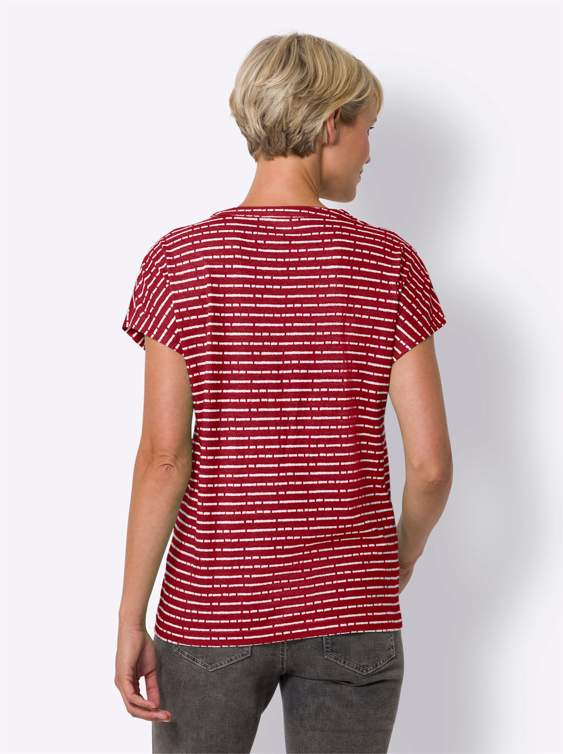 Classic Basics Kurzarmshirt "Kurzarm-Shirt", (1 tlg.) günstig online kaufen