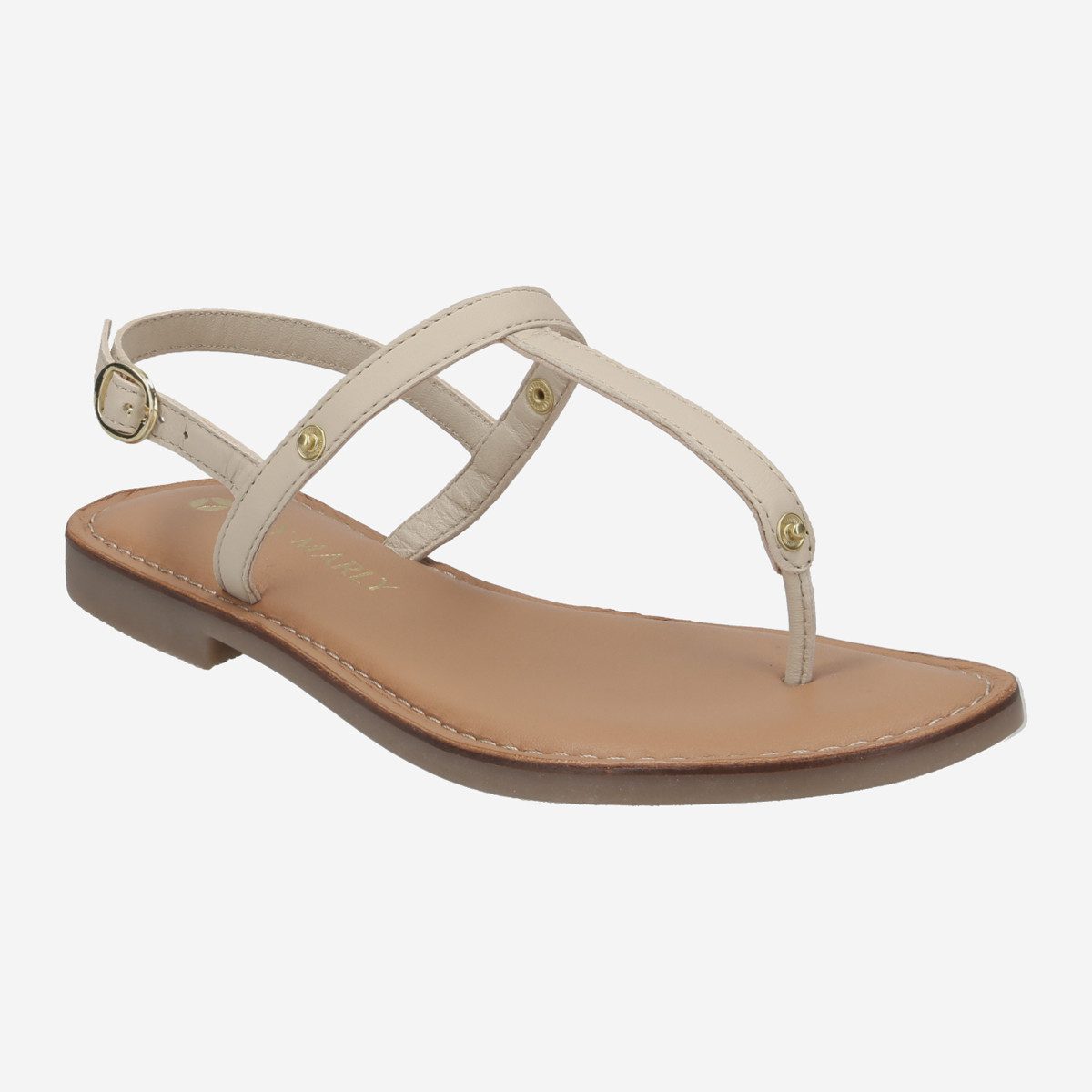 Hey Marly Hey Marly BASE SANDAL, Sandaletten, Beige, Damen Sandalette