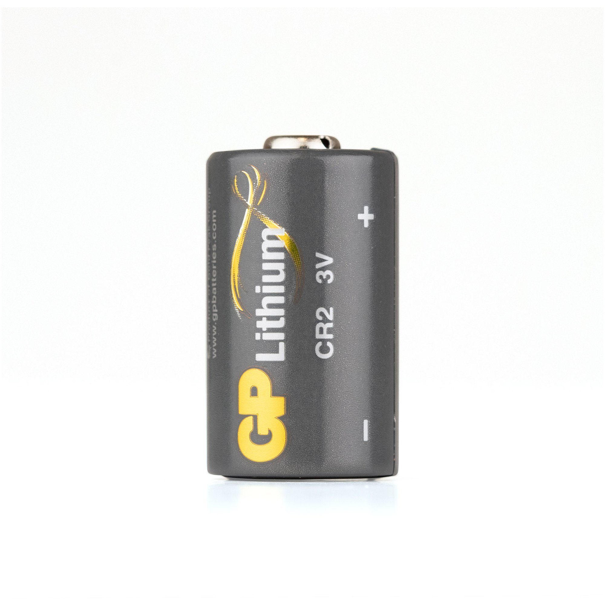 GP Batteries CR2 GP Batterie Photo-Lithium (3,0 10 Stück V) Fotobatterie