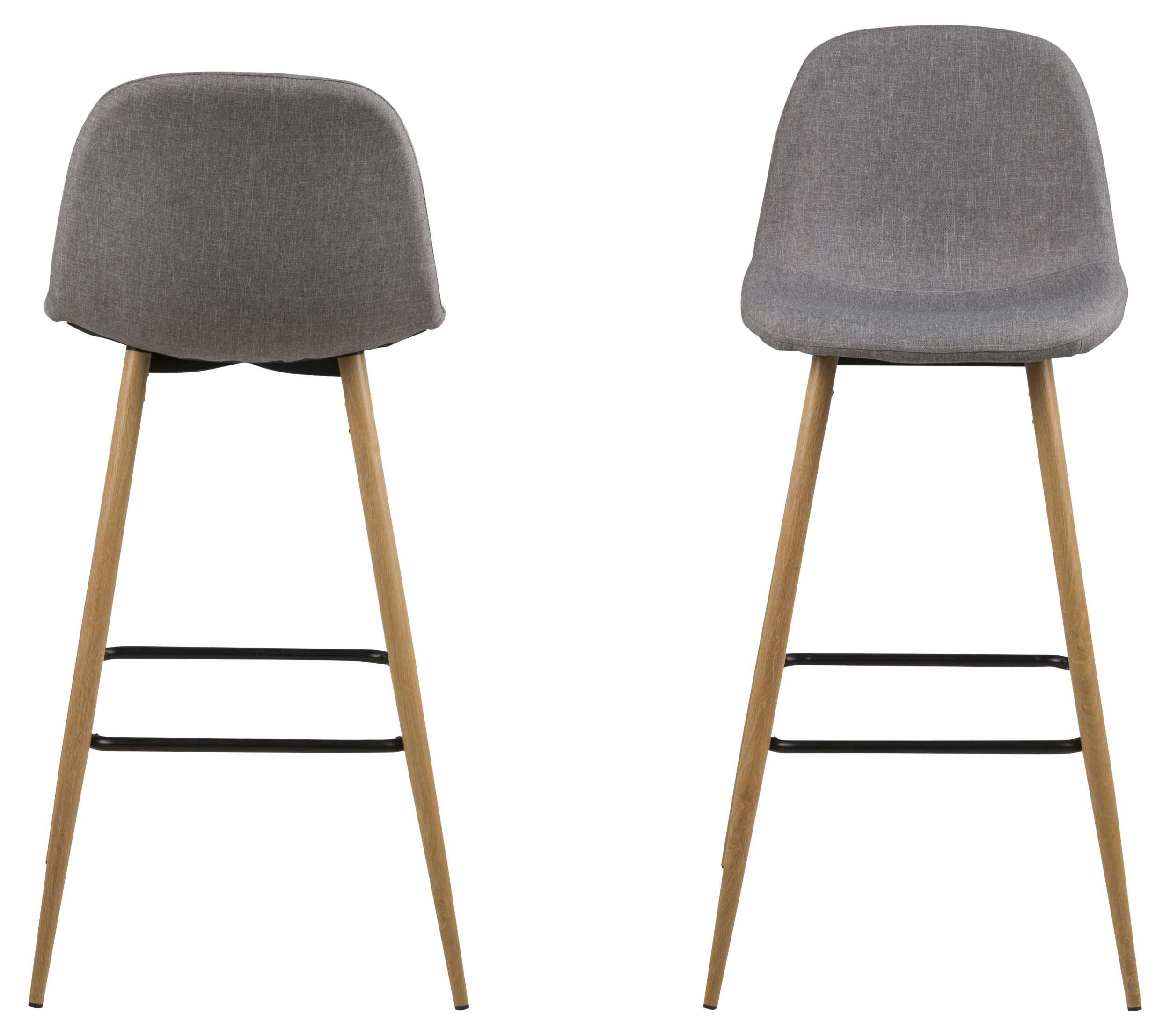 99rooms Boxspringbett Malwu (Barhocker, Barstühle (2-St), Perfekte Kombination aus Design & Komfort