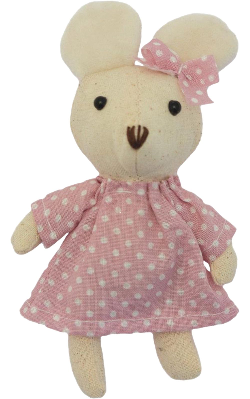 stafil Dekofigur Mädchen Rosa, 14cm
