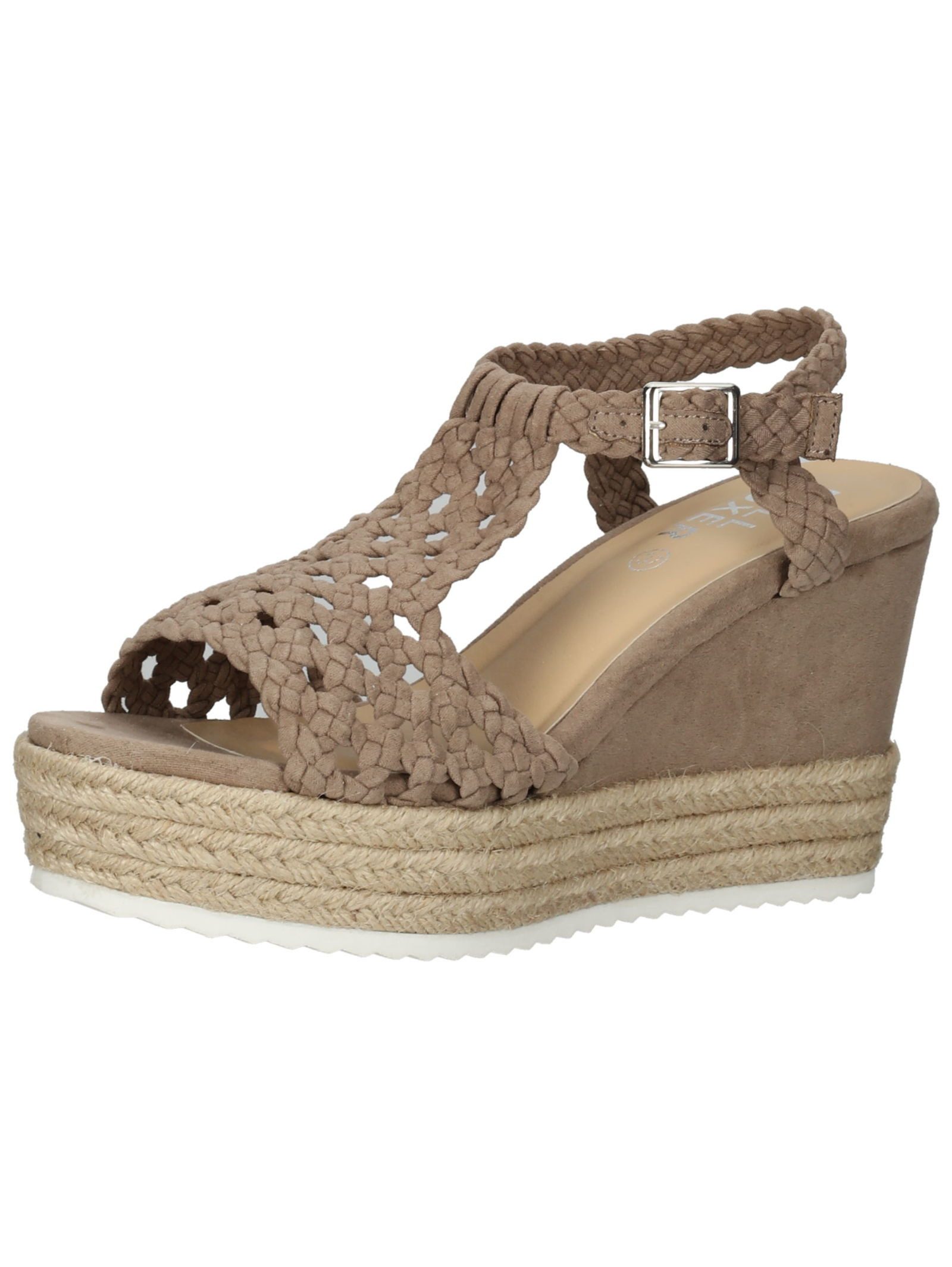 Bullboxer Bullboxer Sandalen Textil High-Heel-Sandalette