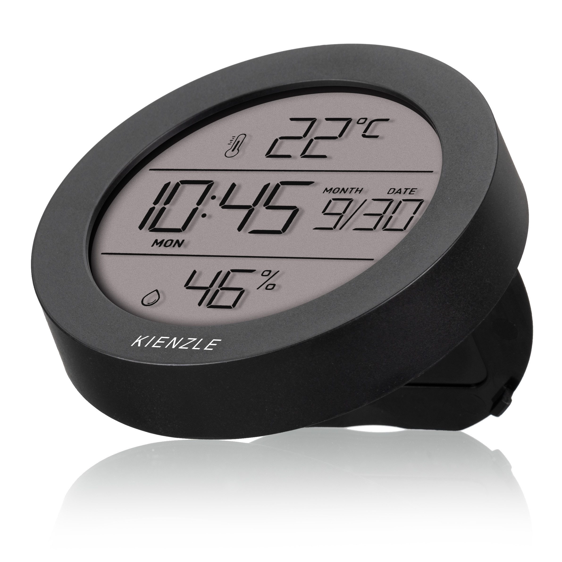 Kienzle Hygrometer KIENZLE Thermo-Hygrometer rund