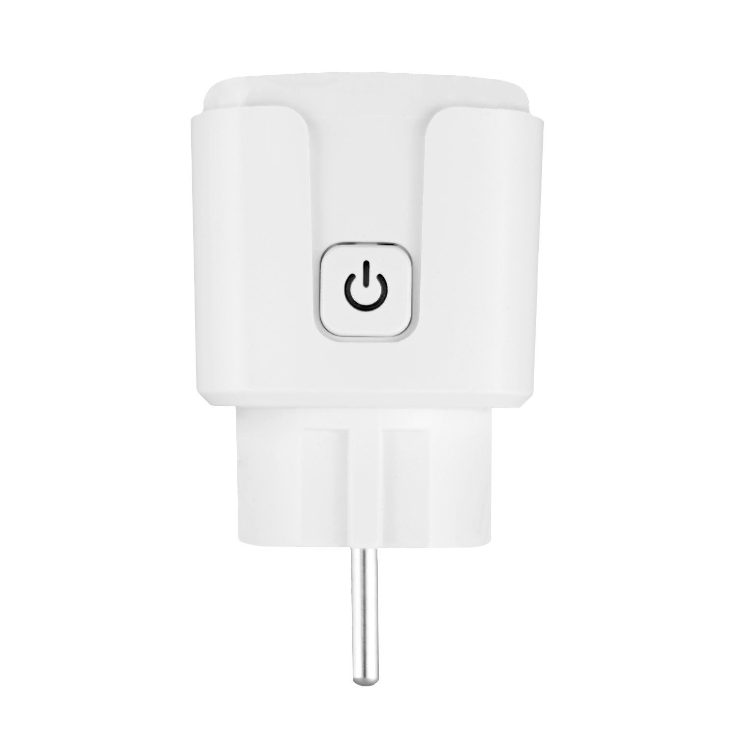GreenBlue Steckdose GB735 Tuya Smart-WLAN-Steckdose mit Programmierfunktion, 3-St., Android/iOS/Alexa/Google Home, Timer, Leistungsmesser