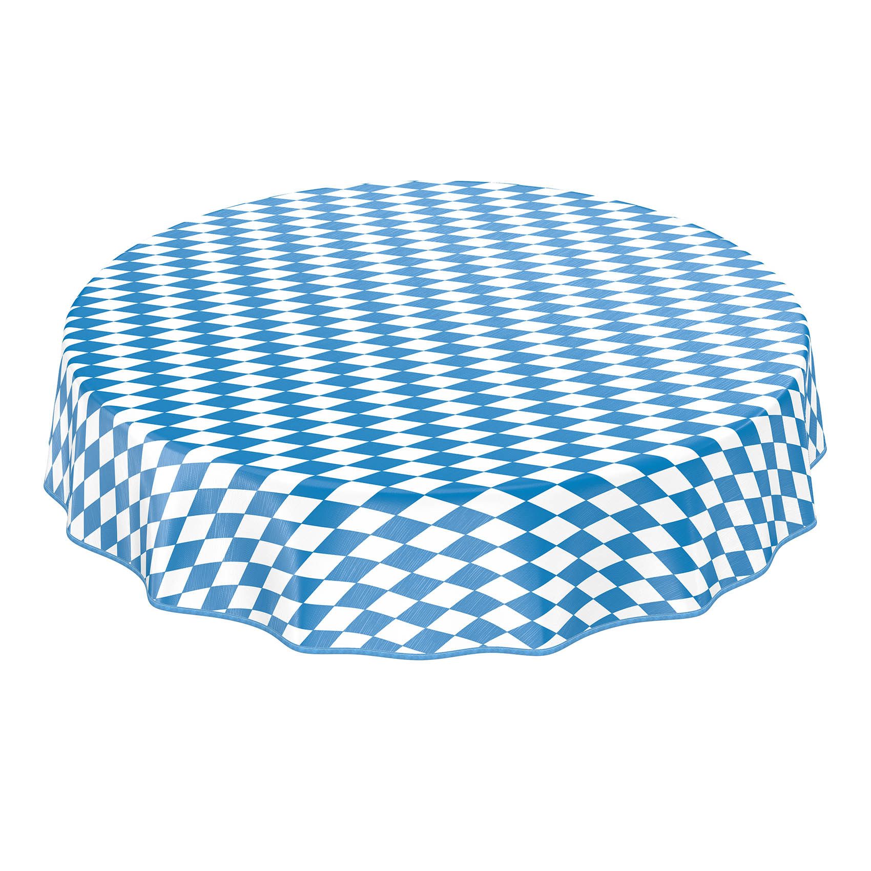 ANRO Tischdecke Wachstuchtischdecke Gartentischdecke Wachstischdecke (Einze günstig online kaufen