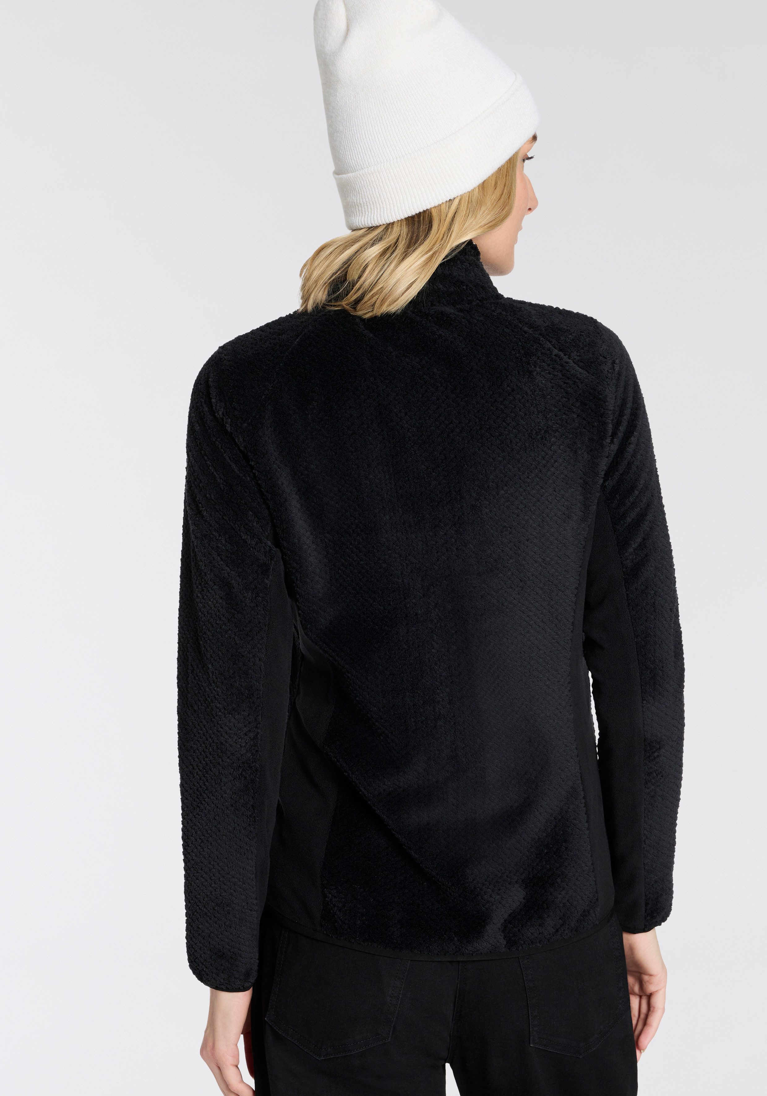 Killtec Fleecejacke KOW 6 WMN KNTFLC JCKT (1-St) Übergangsjacke, windabweis günstig online kaufen