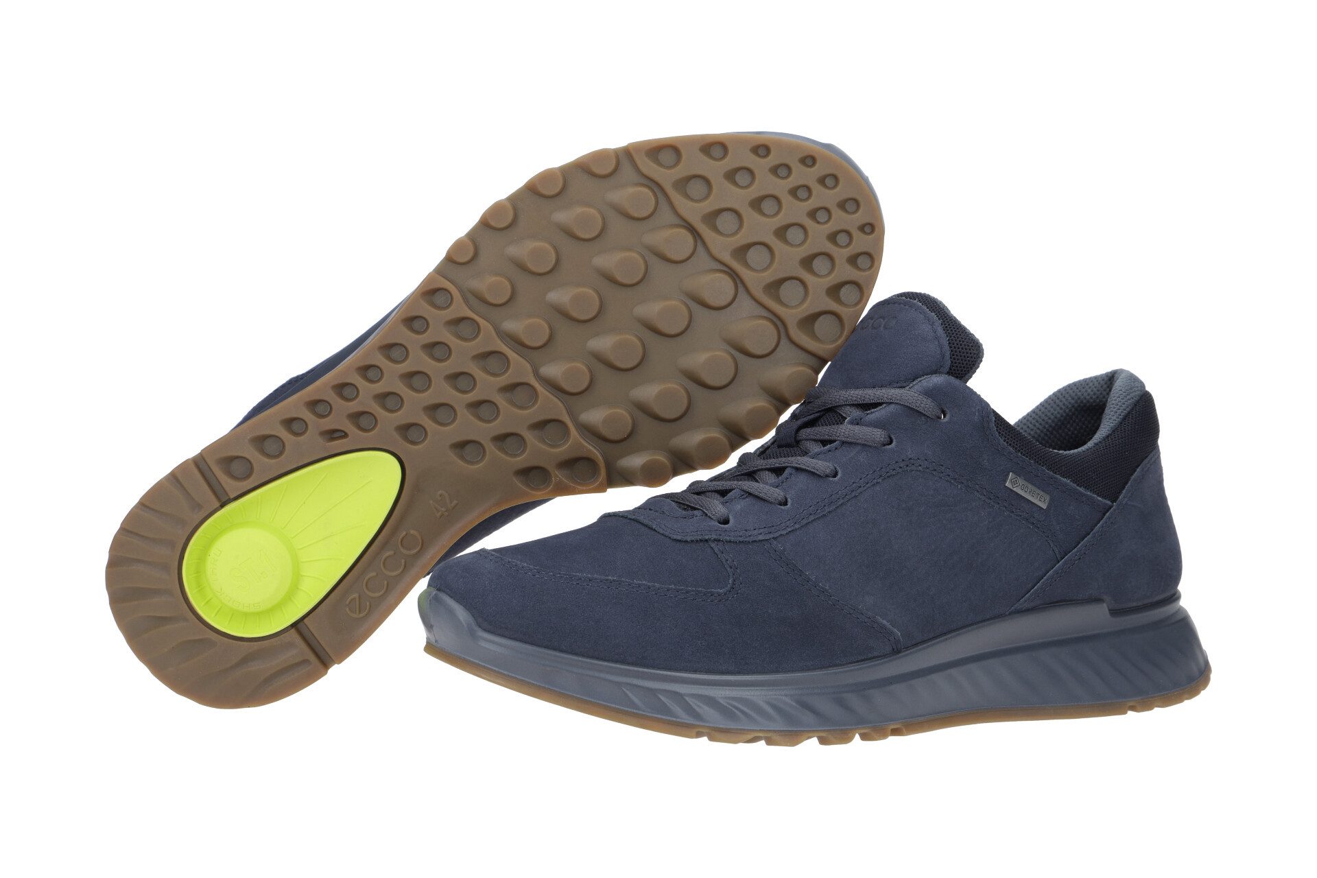 Ecco 83530401303 Schnürschuh